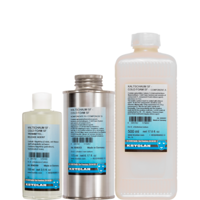 Kryolan COLD FOAM SF